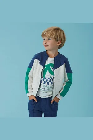 Sturdy Jongens vest
