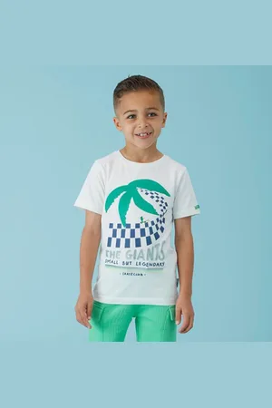 Sturdy Jongens t-shirt