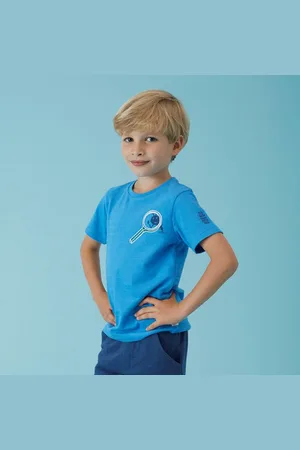 Sturdy Jongens t-shirt