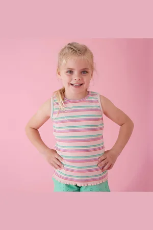 Jubel Meisjes singlet