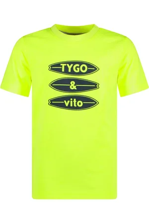 TYGO & vito Jongens t-shirt
