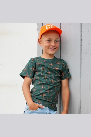 TYGO & vito Jongens t-shirt