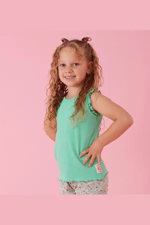 Jubel Meisjes singlet