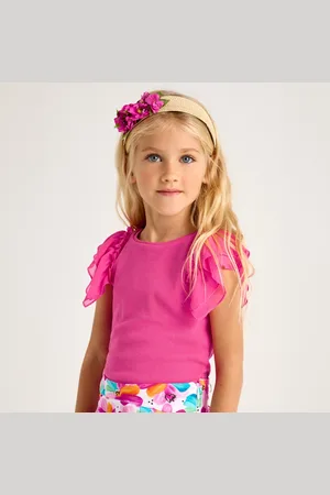 Mayoral Meisjes t-shirt