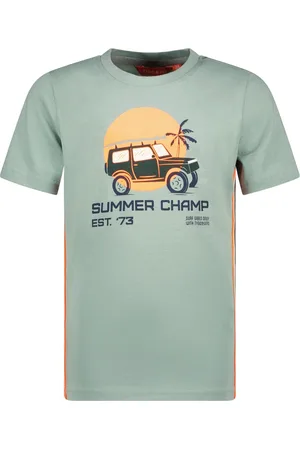 TYGO & vito Jongens t-shirt