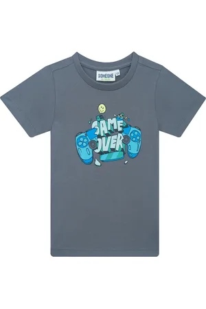 Someone Jongens t-shirt
