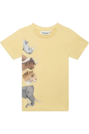 Someone Jongens t-shirt