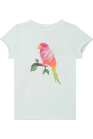 Someone Meisjes t-shirt