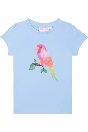 Someone Meisjes t-shirt