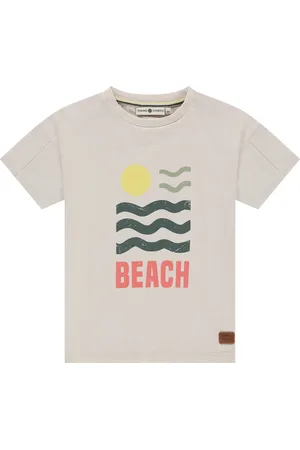 Stains&Stories Jongens t-shirt