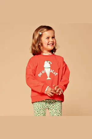 Stains&Stories Meisjes sweater