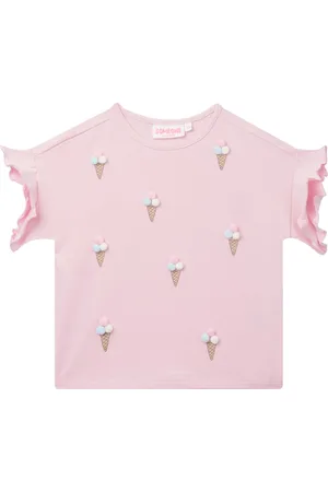 Someone Meisjes t-shirt