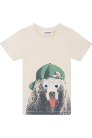 Someone Jongens t-shirt