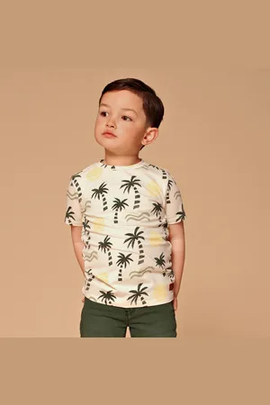 Stains&Stories Jongens t-shirt