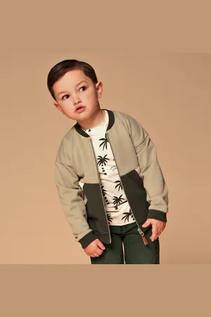 Stains&Stories Jongens vest