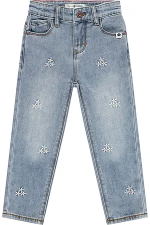 Stains&Stories Meisjes jeans