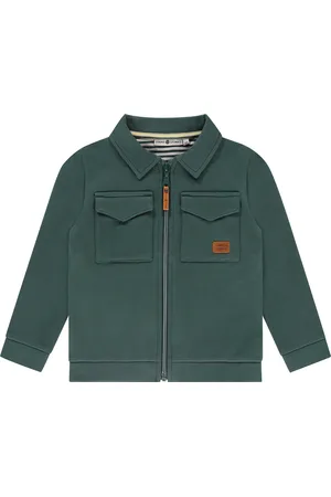 Stains&Stories Jongens vest