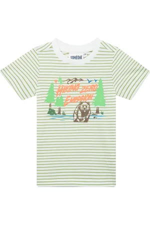 Someone Jongens t-shirt