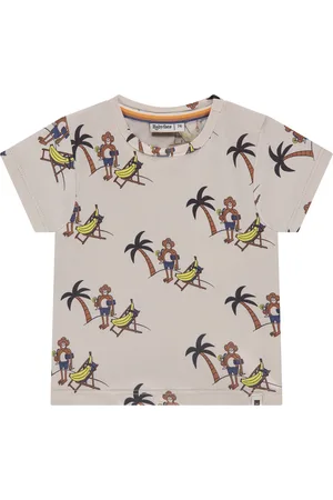 Babyface Jongens t-shirt