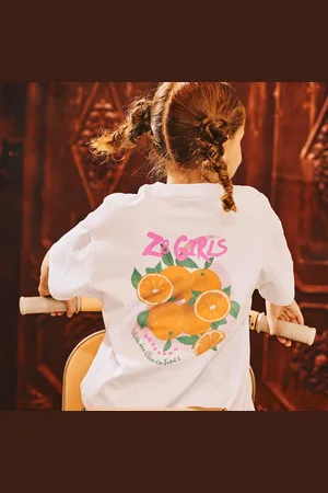Z8 Meisjes t-shirt