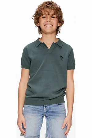 Retour Jongens polo