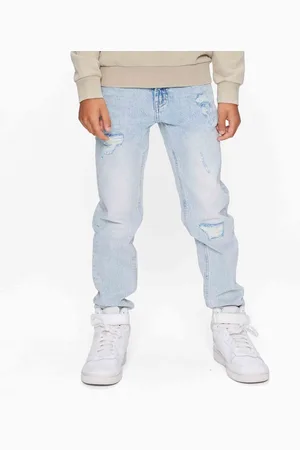 Retour Jongens jeans