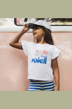 Looxs Meisjes t-shirt