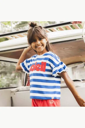 Looxs Meisjes t-shirt