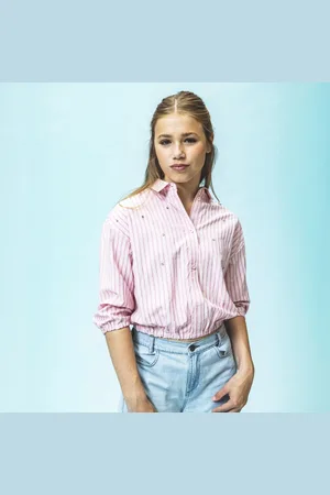 Looxs Meisjes blouse