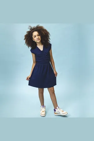 Looxs Meisjes jurk