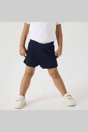 NAME IT Meisjes korte broek