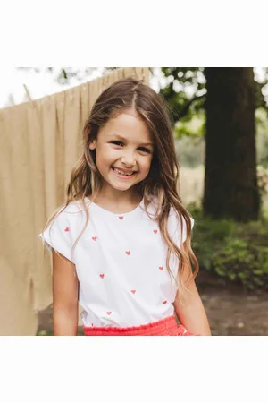 Looxs Meisjes t-shirt