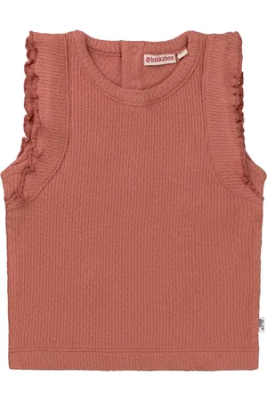 BAKKABOE Meisjes singlet