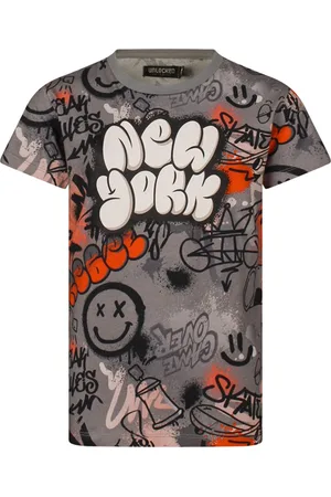 Unlocked Jongens t-shirt