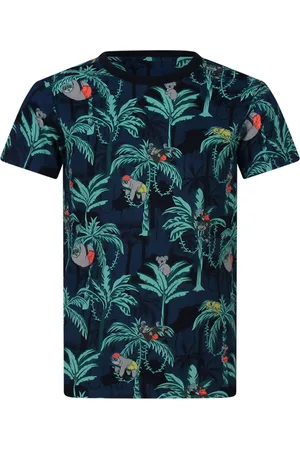 Unlocked Jongens t-shirt