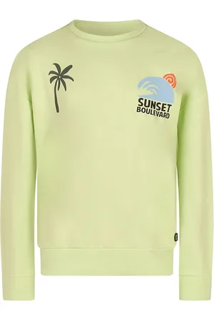 Unlocked Jongens sweater