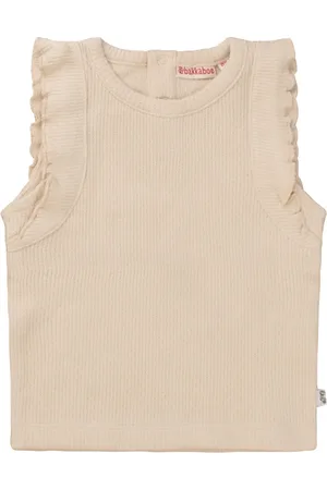 BAKKABOE Meisjes singlet