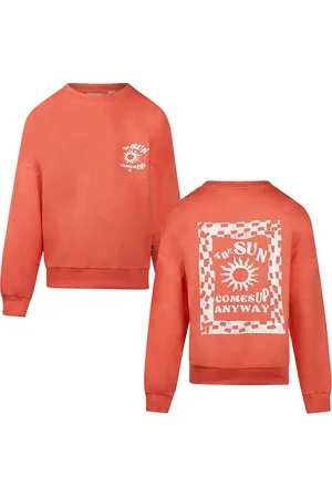 No Way Monday Jongens sweater