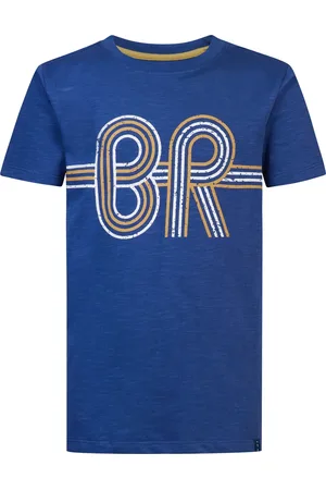 Blue Rebel Jongens t-shirt