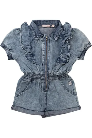 BAKKABOE Meisjes jumpsuit