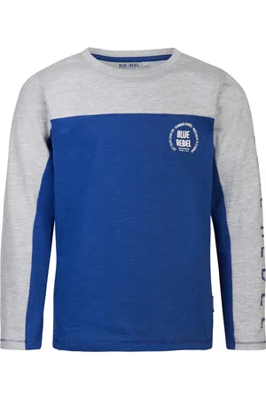 Blue Rebel Jongens longsleeve