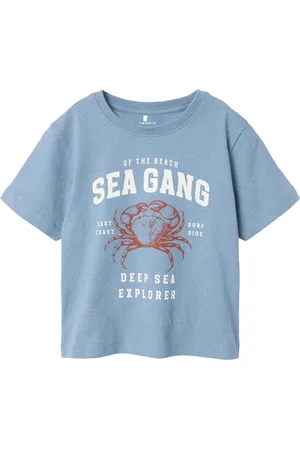 NAME IT Jongens t-shirt