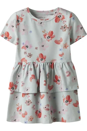 NAME IT Meisjes jurk
