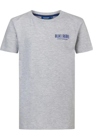 Blue Rebel Jongens t-shirt