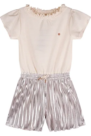 NoNo Meisjes jumpsuit