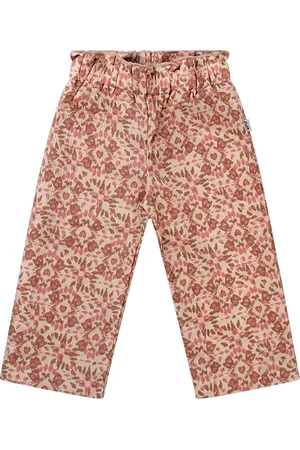 BAKKABOE Meisjes broek