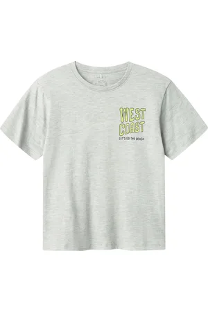 NAME IT Jongens t-shirt