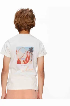 Retour Jongens t-shirt