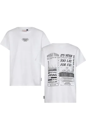 Retour Jongens t-shirt