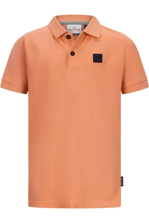 Retour Jongens polo